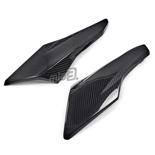 Carbon bugspoiler für triumph - bugspoiler,