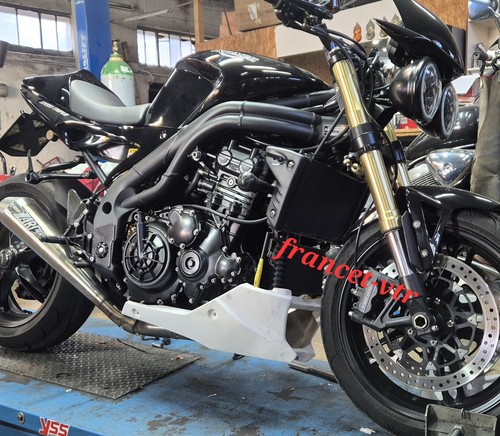 Triumph speed triple 1050 - triple, (07