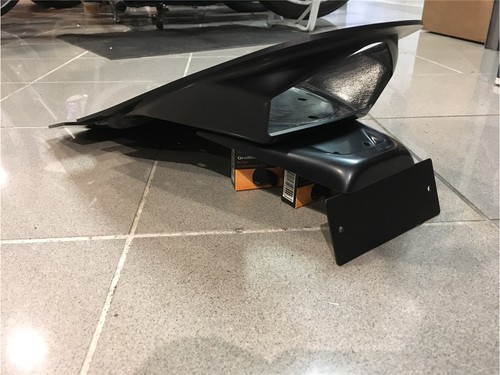Bodystyle heckunterverkleidung - bodystyle,