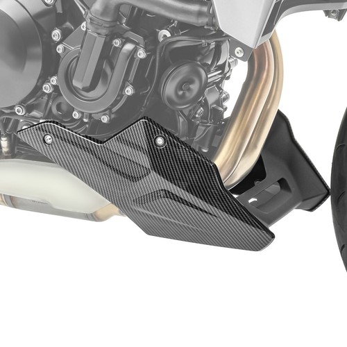 Bugspoiler für triumph - bugspoiler, speed